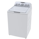 Lavadora carga superior 22 kg color blanco modelo LMH72205SBAB0 marca Mabe