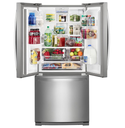 Refrigerador 20 pies French Door modelo MWRF140SWHM marca Whirlpool