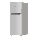 Refrigerador 12 pies 2 puertas color gris acero modelo WT1231D marca Whirlpool
