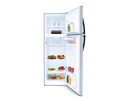 Refrigerador 11 pies con despachador de agua color grafito modelo RMA1130JMFE0 marca Mabe