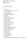 Minisplit Mabe alta eficiencia 2 tn 220v frio y calor