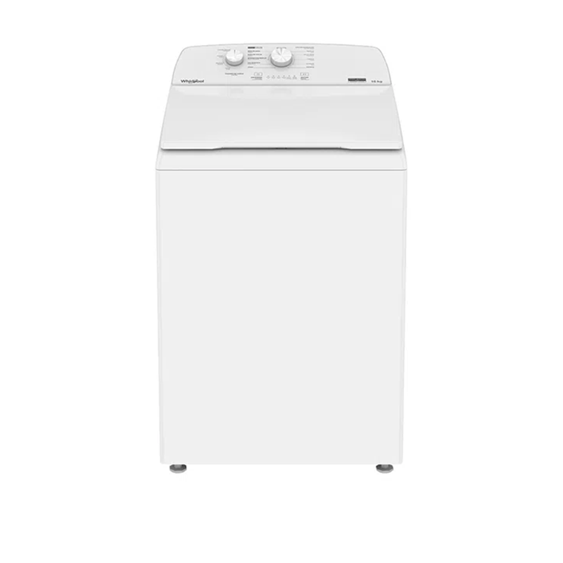 Lavadora 16 kg blanca modelo 8MWTW1612MJQ marca Whirlpool