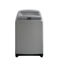 Lavadora 18 kg gris modelo DWF-DG361AGG1 marca Daewoo