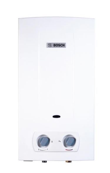 Calentador instantaneo Confort de 7 lts/min (GN) marca Bosch