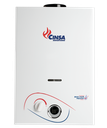 Calentador instantaneo CIN-13 CINSA (GN) de 13 lts/min marca CINSA (NO funciona con llaves monomando)