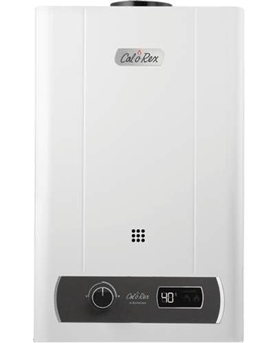 Calentador instantaneo COXDPI-07 (GN) de 7 lts/min marca Calorex