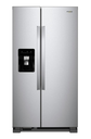 Refrigerador 22 pies duplex acero inoxidable modelo WD2620S marca Whirlpool