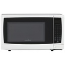 Microondas 0.7 pies color blanco modelo HMM700WK marca Mabe