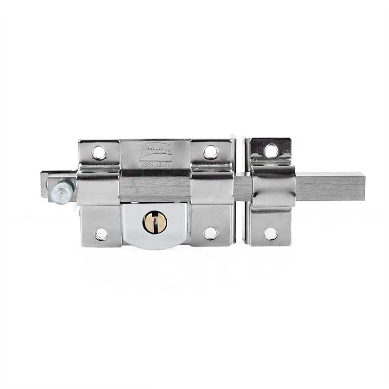 Cerrojo de barra modelo 800 Fija función derecha acabado cromo marca Phillips código MX97 (10844)