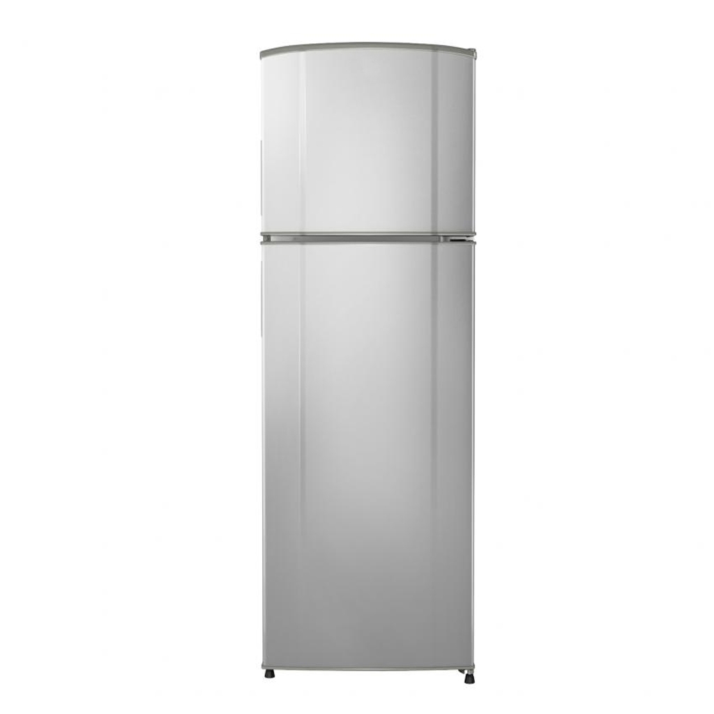 Refrigerador 9 pies platino modelo AT9007G marca Acros