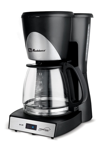 [Cafetera CKM-212 IN] Cafetera modelo CKM 212 IN marca Koblenz