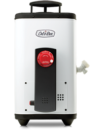 [3270502] Calentador de agua de paso (COXDP-06) PODERUS-06 en LP de 6 Lts/min marca Calorex código 3270502