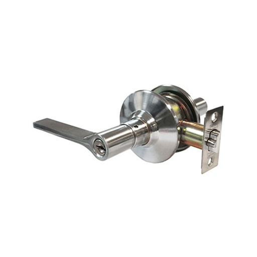[MX5298] Cerradura de manija modelo Alfa para recamara marca Phillips código MX5298