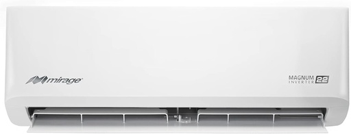 [SETCMC120V] Minisplit Magnum 22 de 1 Ton en 110V F/C marca Mirage SETCMC120V