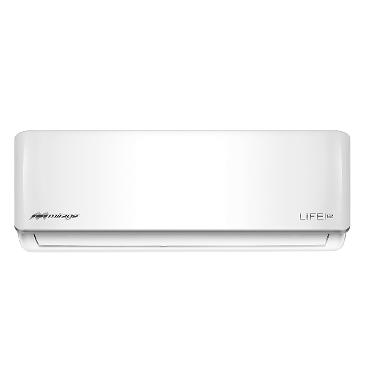 [SETCLC261E] Minisplit Life 12 de 2 Ton en 220V F/C marca Mirage SETCLC261E
