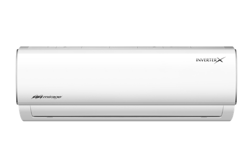 [SETCMC120J] Minisplit Inverter X R32 de 1 Ton en 110V F/C marca Mirage