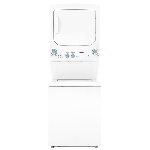 [MCL2440PSBB0] Centro de lavado de 24 Kg de gas modelo MCL2440PSBB0 marca Mabe 
