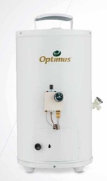 [50204030072] Calentador de agua de paso ODP-09 en GN de 9 lts/min marca Optimus código 50204030072