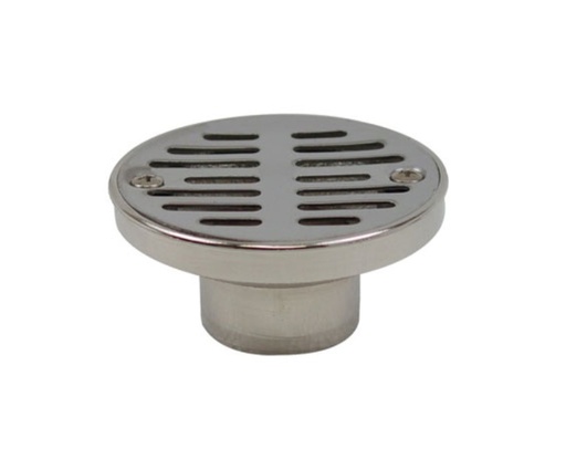 [47CZ] Resumidero red.3 1/2 c/sal.p/PVC de 2" marca Rugo código 47CZ