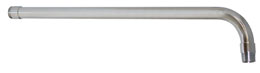 [45BRF] Brazo redondo largo de fierro 39 cm marca Rugo código 45BRF