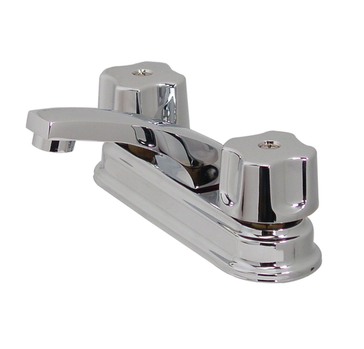 [24Q] Mezcladora para lavabo 4" man/tauro marca Rugo código 24Q