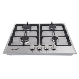 [AP2420S] Parrilla de 60 cm acero inoxidable 4 quemadores modelo AP2420S marca Acros