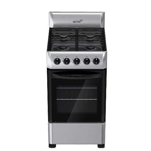 [NAW1001S] Estufa al piso acero inoxidable 4 quemadores modelo NAW1001S marca Acros