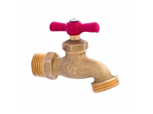 [4119C] Llave compresión compacta para jardín marca Dica código 4119C