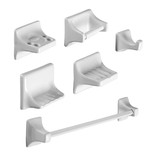 [56000022] Juego de Accesorios de empotrar (Blanco) codigo 56000022 marca ORION