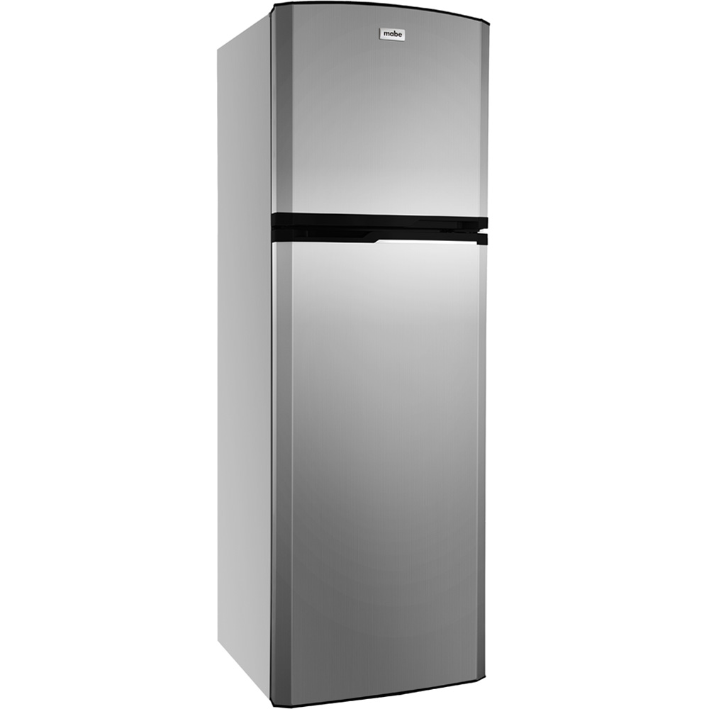 Refrigerador 10 pies color grafito modelo RMA1025VMXE0 marca Mabe