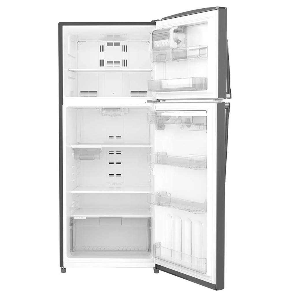 Refrigerador 19 pies con despachador de agua plata modelo RMT510RYMRE0 marca Mabe