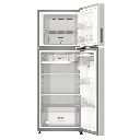 Refrigerador 13 pies 2 puertas color gris acero modelo WT1333K marca Whirlpool