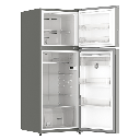 Refrigerador 13 pies 2 puertas color gris acero modelo WT1333K marca Whirlpool