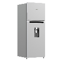 Refrigerador 13 pies 2 puertas color gris acero modelo WT1333K marca Whirlpool