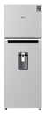 Refrigerador 13 pies 2 puertas color gris acero modelo WT1333K marca Whirlpool