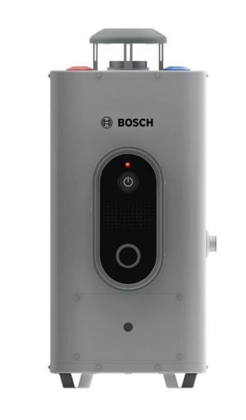 Calentador de paso Fast 5 Bosch de 5 lts/min (LP) marca Bosch