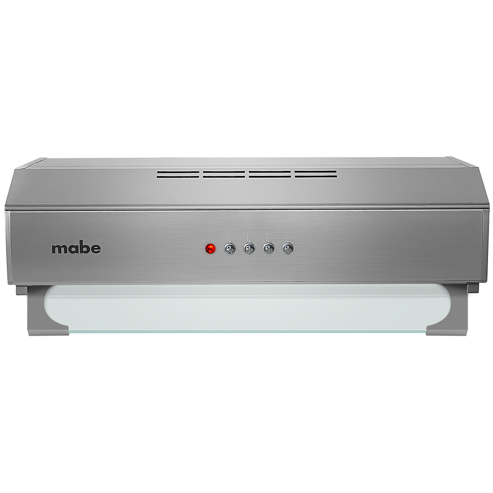 Campana de pared 50 cm de acero inoxidable modelo CMPU501SSX0 marca Mabe
