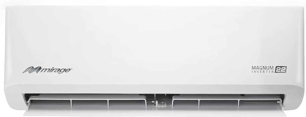 Minisplit Magnum 22 de 1 Ton en 110V F/C marca Mirage SETCMC120V