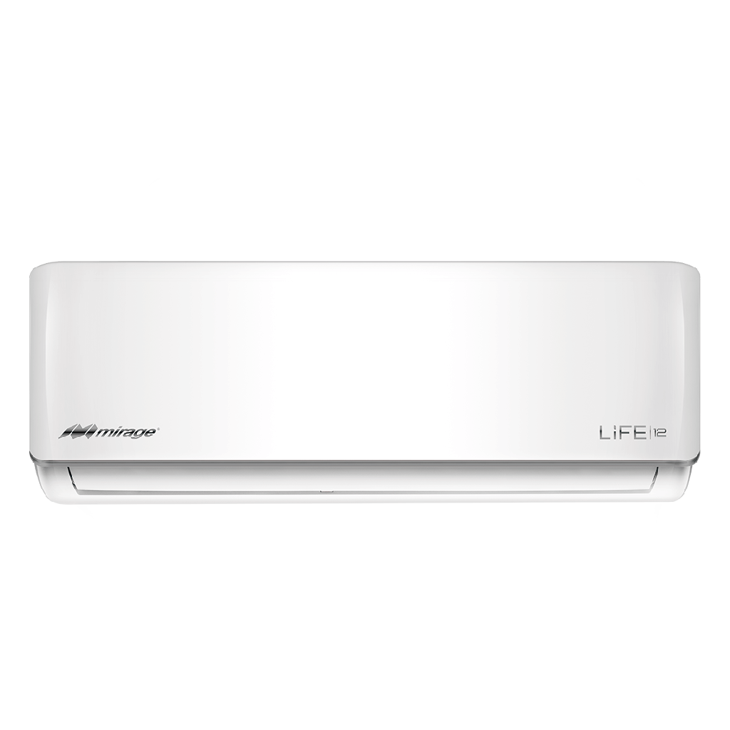 Minisplit Life 12 de 2 Ton en 220V F/C marca Mirage SETCLC261E