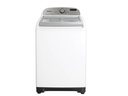 Lavadora 15 kg blanca modelo DG1F301ALG1 marca Daewoo