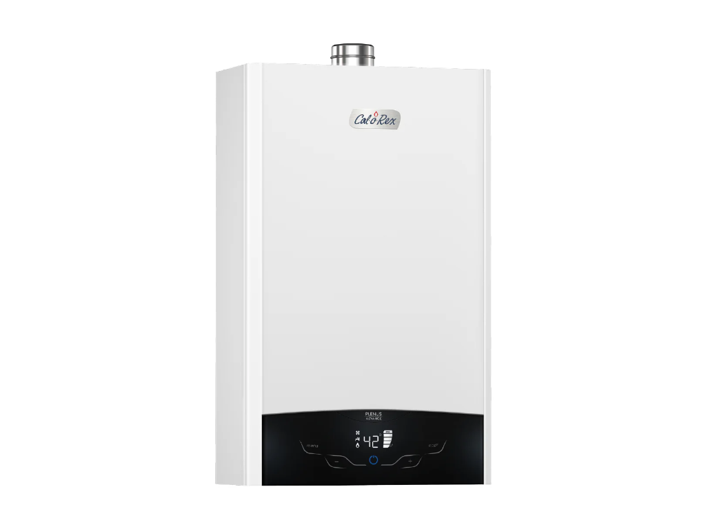 Calentador instantáneo Plenus Advance 24 Lts en LP marca Calorex código 3632732