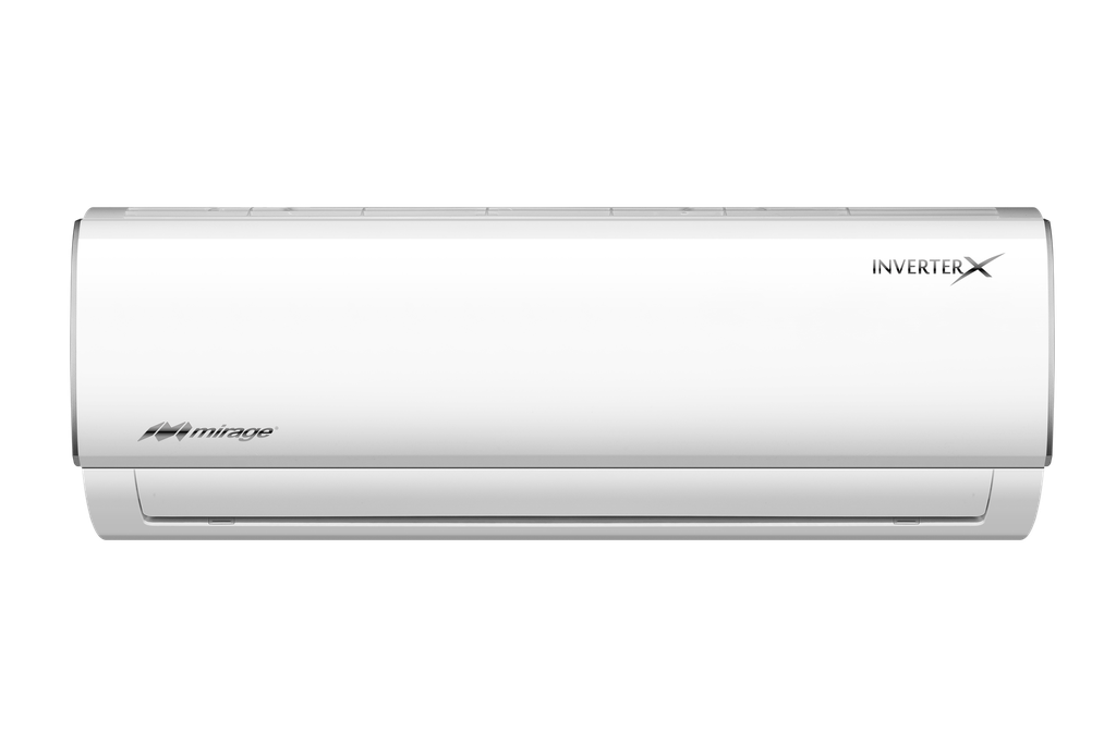 Minisplit Inverter X R32 de 1 Ton en 110V F/C marca Mirage