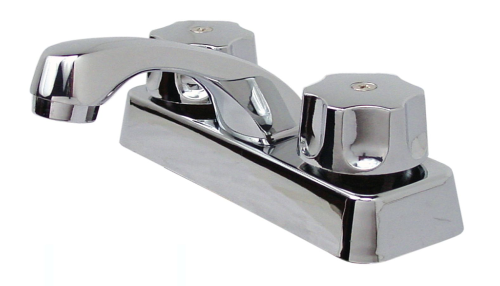 Mezcladora monomando para lavabo marca Rugo código 23IE