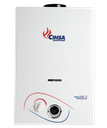 Calentador de agua instantaneo CIN-13 CINSA B en LP de 13 lts/min (NO funciona con llaves monomando) marca CINSA código 50302070111