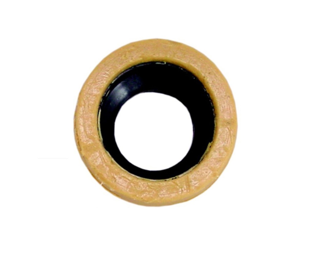 Cuello de cera con guía marca Rugo código 58AG