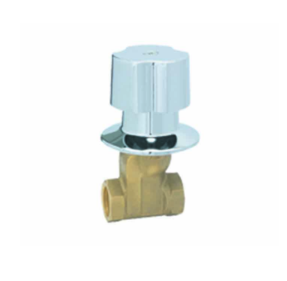 Juego de 2 llaves de empotrar codigo 4052 marca DICA