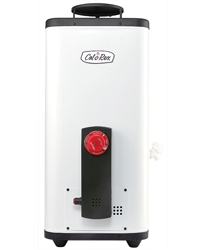 Calentador de agua de paso (COXDP-11) PODERUS-11 en GN de 11 Lts/min marca Calorex código 3270507