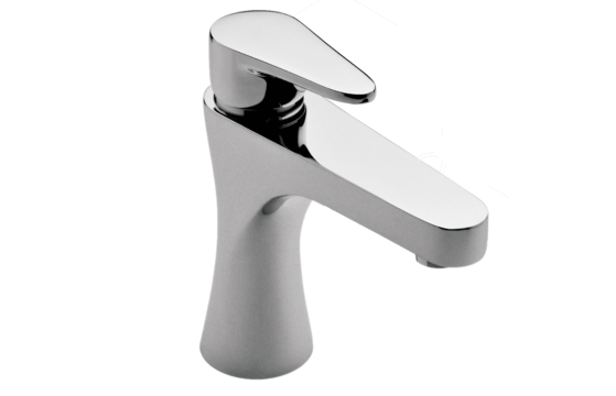 Monomando Deco para lavabo acabado cromo marca Proyecta Código MO8-DC01-6