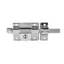 Cerrojo de barra modelo 800 Fija función derecha acabado cromo marca Phillips código MX97 (10844)