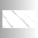 Piso carrara polaris pulido 60x120 2pz caja (1.44m2) v.p. marca Castel código AVTR60X120CARRPP
